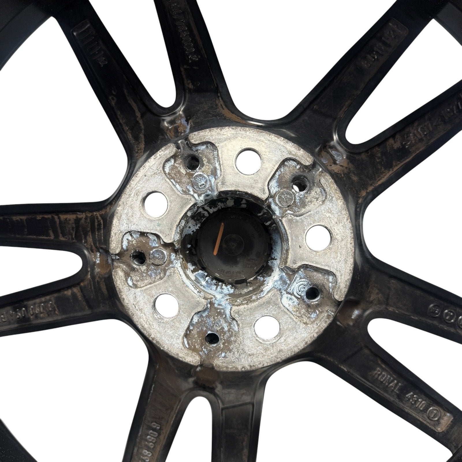 2019-2025 BMW M340i 330i G20 19 Inch 19x8 ET27 Front Wheel Rim 791M OEM