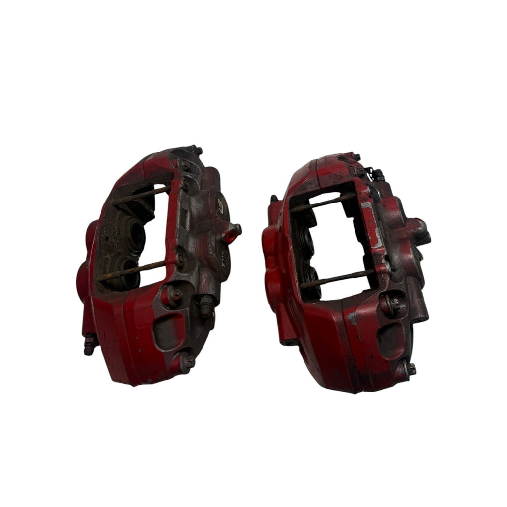 OEM BMW F30 F32 F33 F36 335 340 435 Front Left Right Brake Calipers Brembo SET