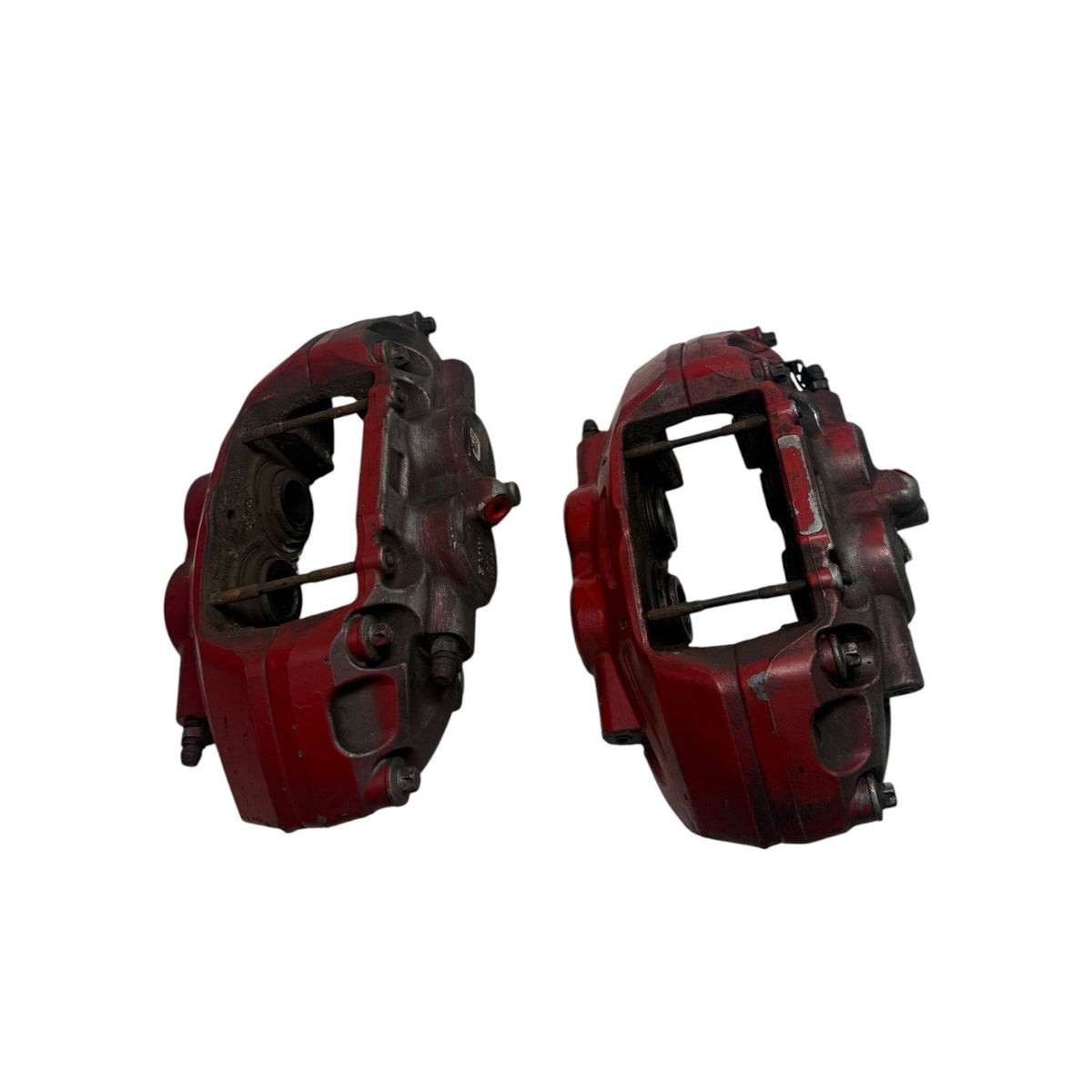 OEM BMW F30 F32 F33 F36 335 340 435 Front Left Right Brake Calipers Brembo SET