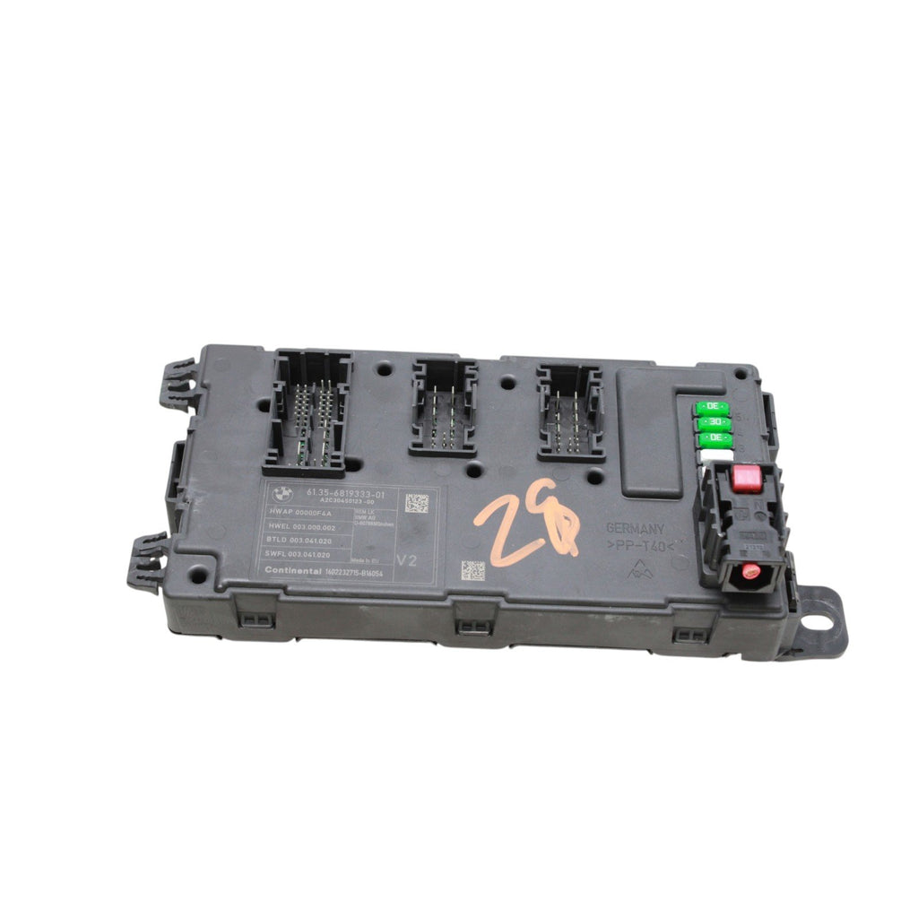 14-21 BMW F22 F30 F32 F36 REM Rear Body Control Unit Electronic Module BCM Box