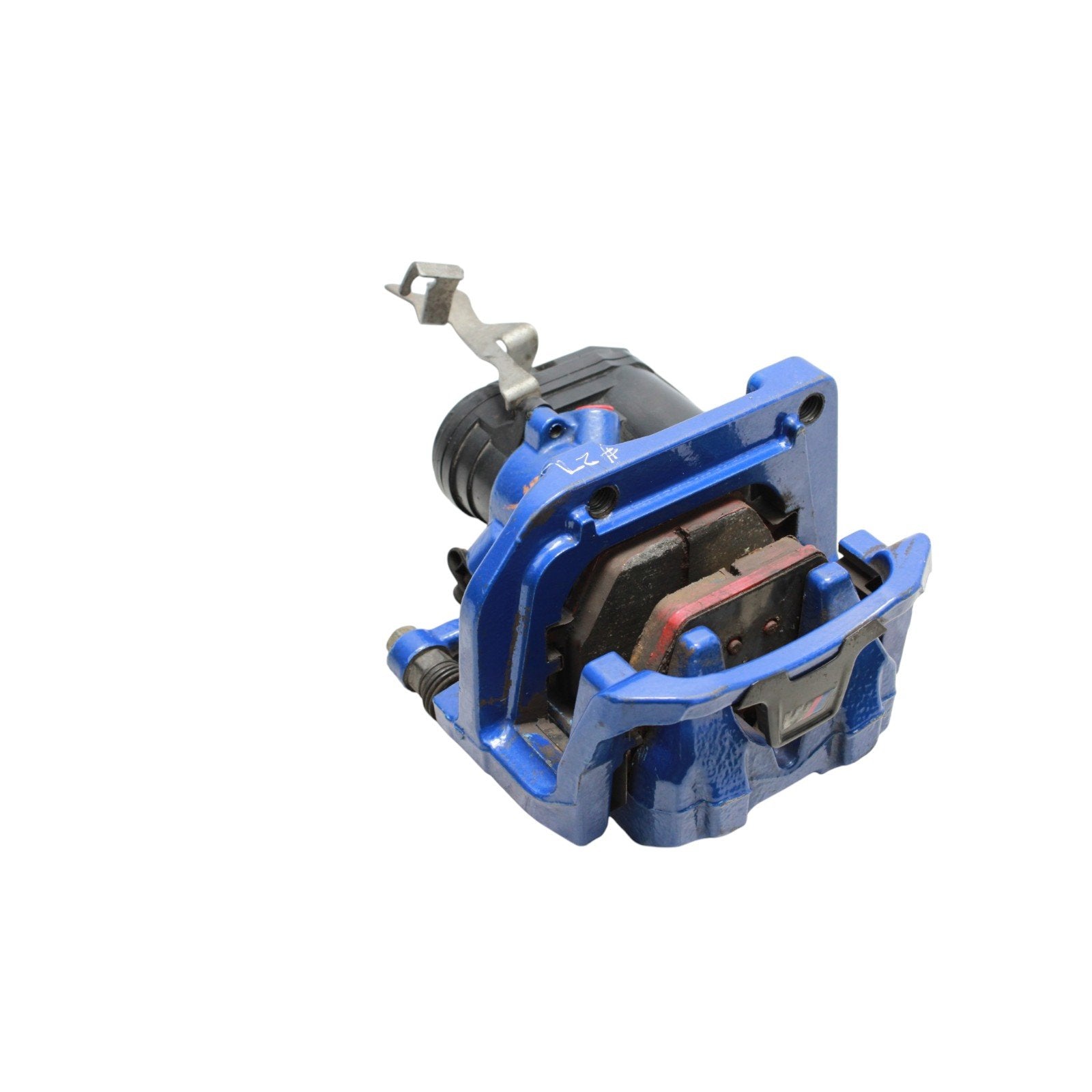 2019-2025 BMW G20 M340I M-Sport Rear Left Driver Brake Caliper Blue OEM