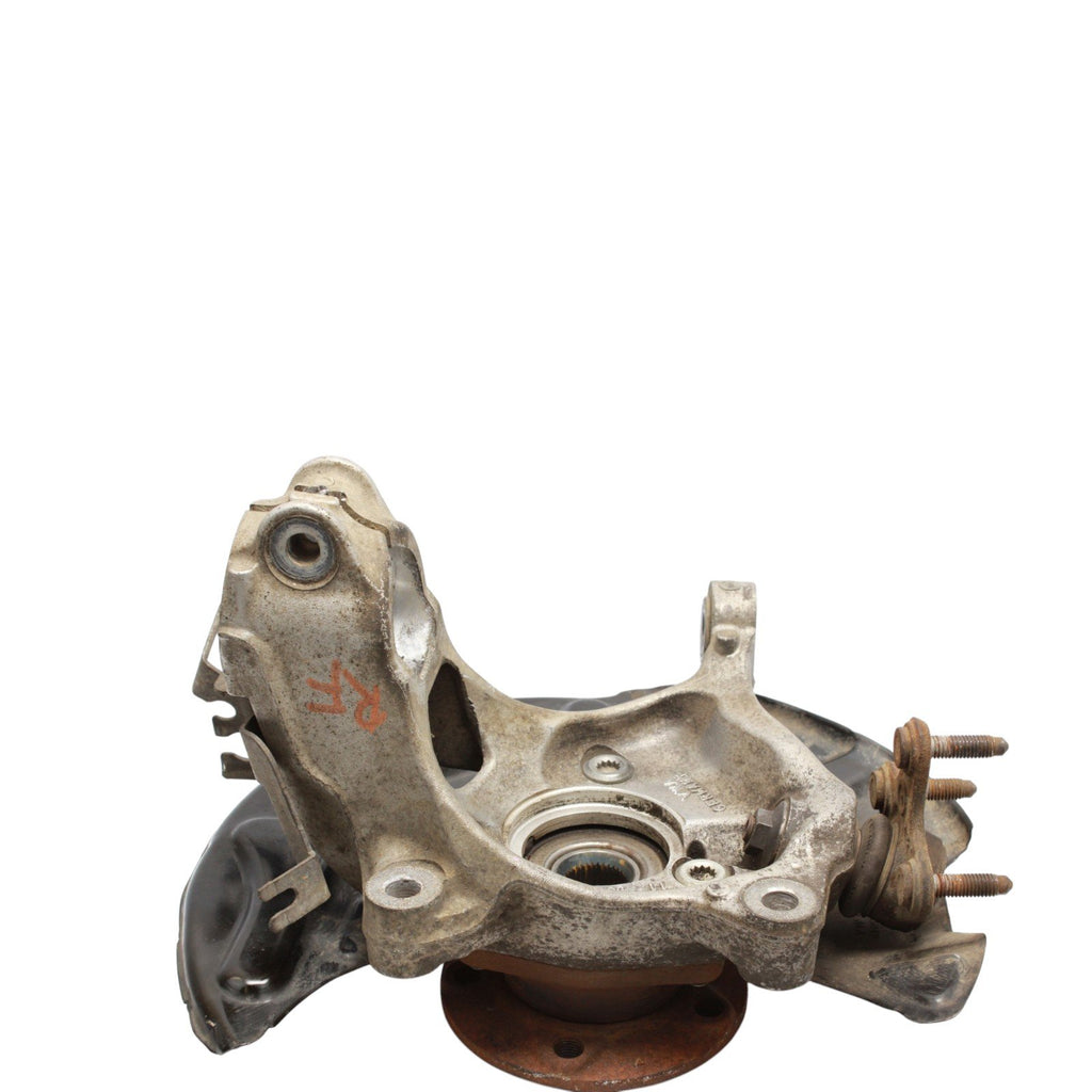Front Steering Knuckle RH Passenger Aluminum 2015-2020 Audi S3 R GTI 5Q0407258