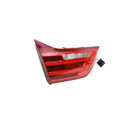 14-17 BMW F30 F32 F33 F36 F83 M4 Rear Left Driver Side Inner Tail Light 7296101