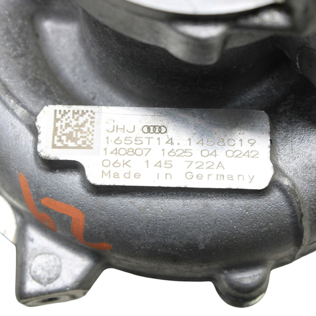 2015-2020 Audi S3 Volkswagen GOLF R IS38 Turbo Turbocharger OEM