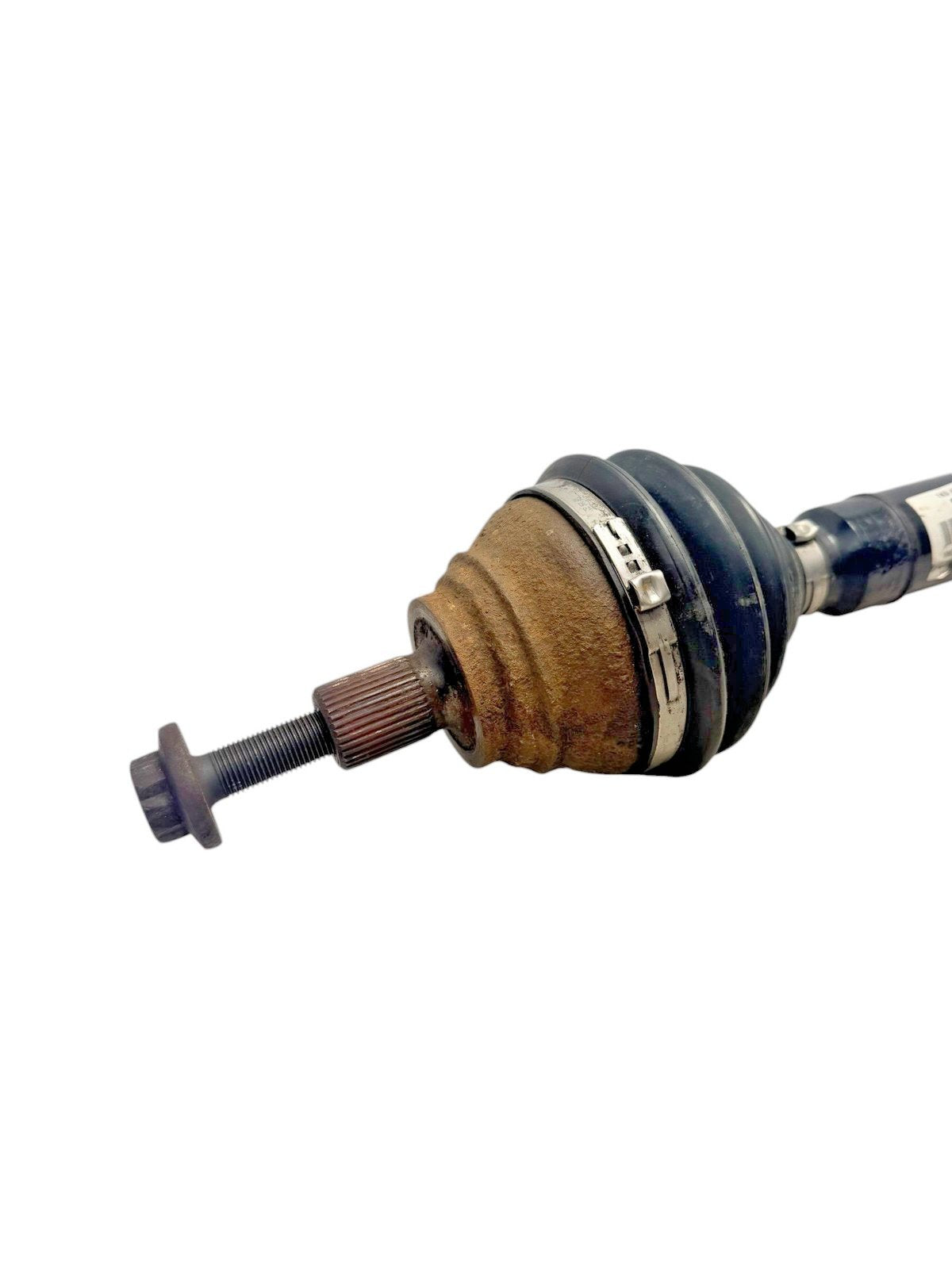 2008 Volkswagen R32 Right Front Cv Axle Shaft Driveshaft 1K0407272CR OEM