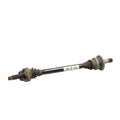 2011-2016 BMW 535i 550i F10 AWD Left Rear Axle Shaft CV Joint 33207581015 OEM
