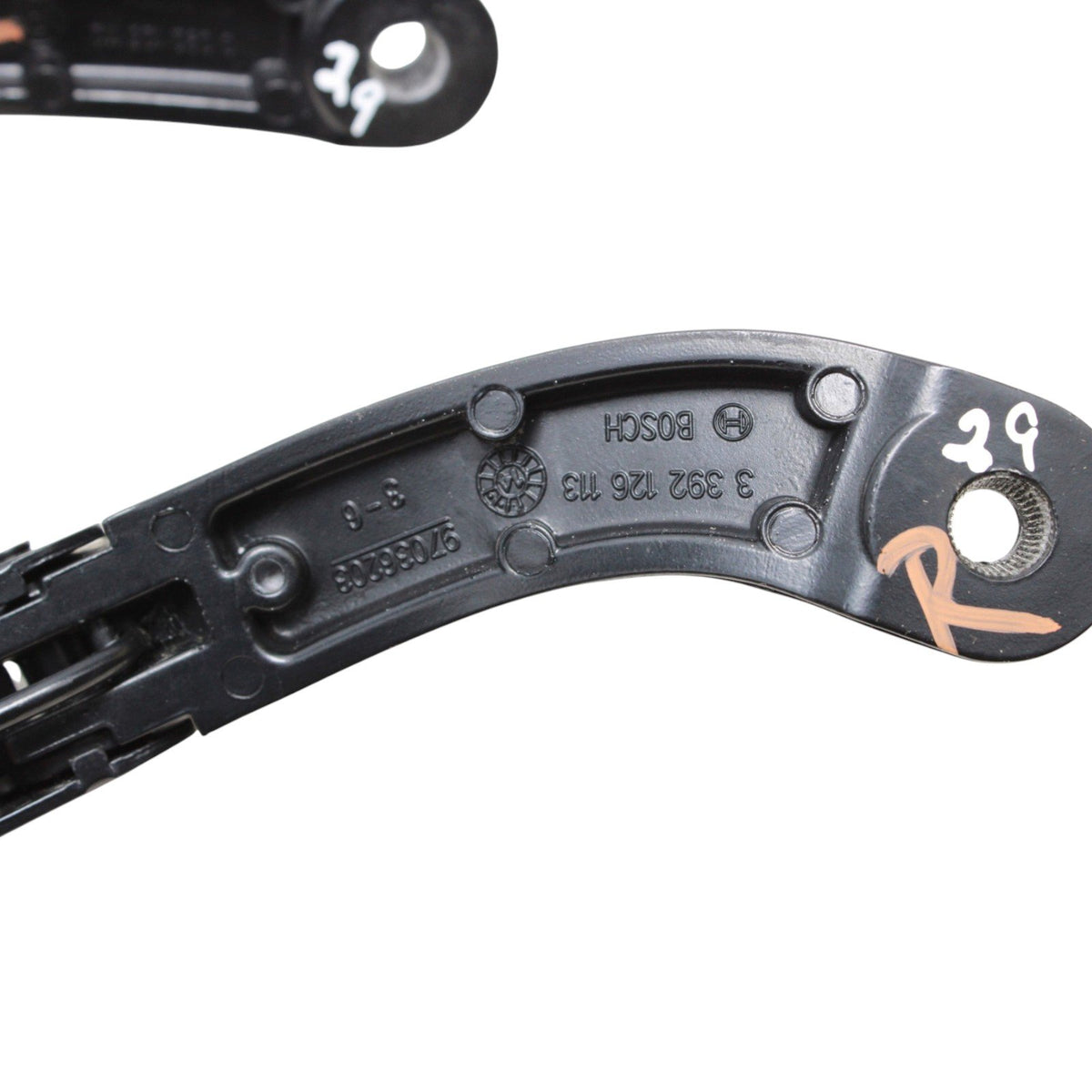 2015-2020 Audi A3 S3 RS3 Windshield Wiper Arm Pair LH RH 8V1955407B 8V1955408B