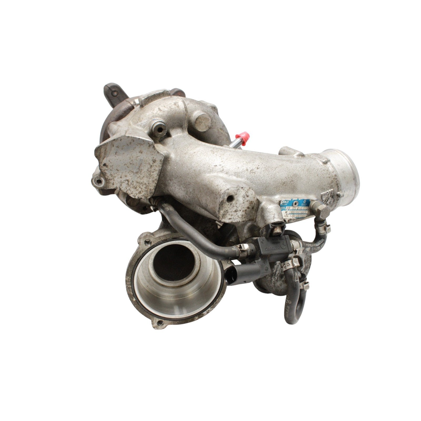 2009-2015 MK2 Audi TTS 2.0L CDMA OEM Turbocharger Turbo 06F145702C