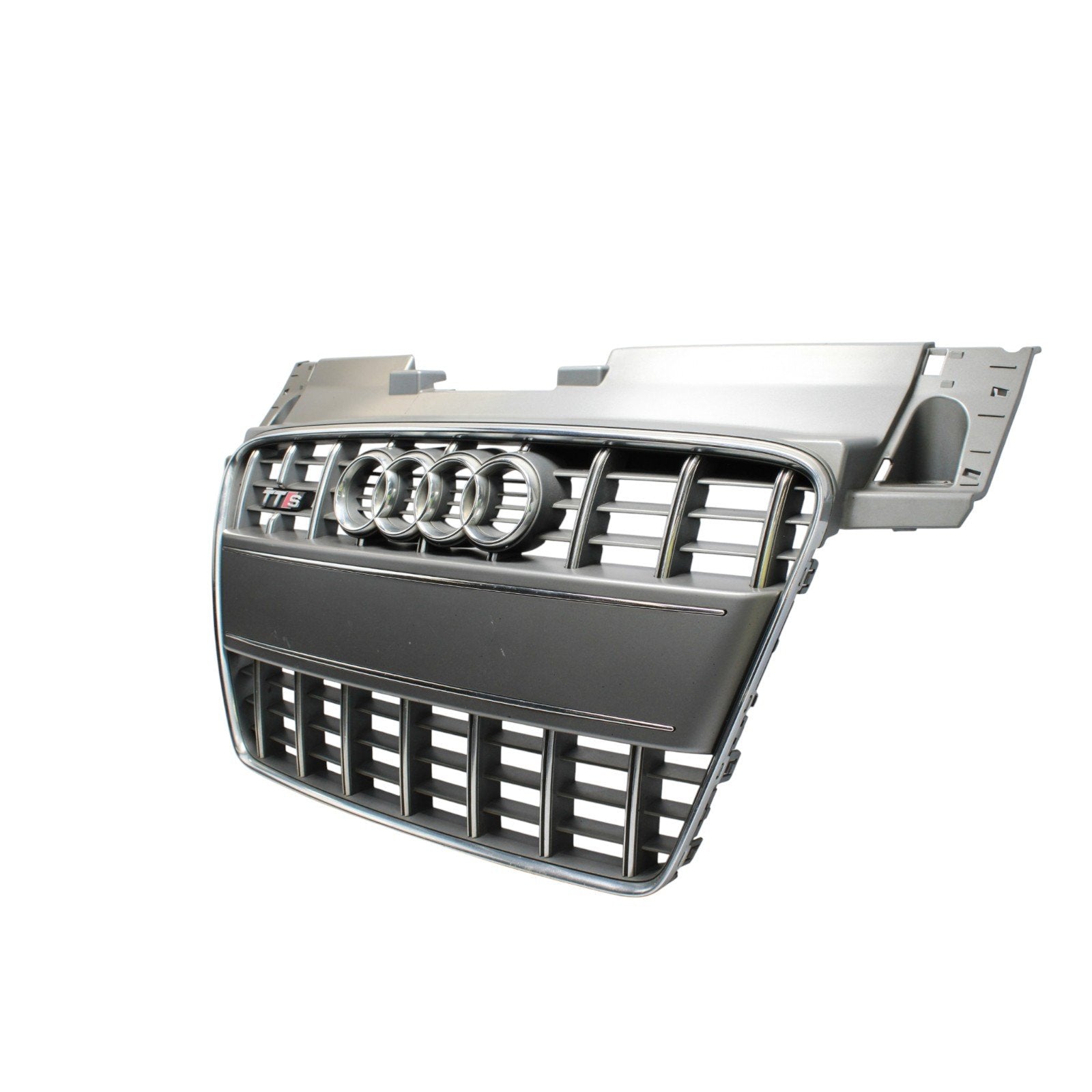2009-2010 MK2 Audi TTS OEM Front Center Grille 8J0853651F *Small Crack