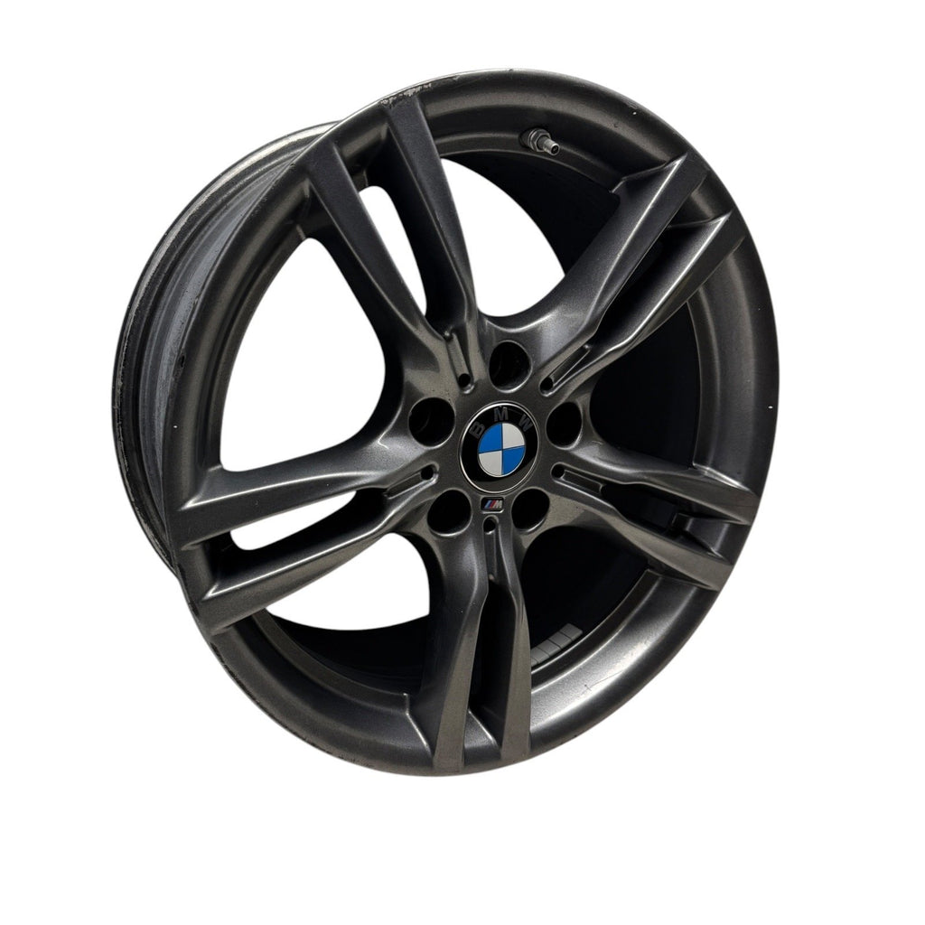 12–20 BMW 3 4 SERIES F30 F32 F36 Front 18X8” Style 400M Wheel Rim M Sport ET34