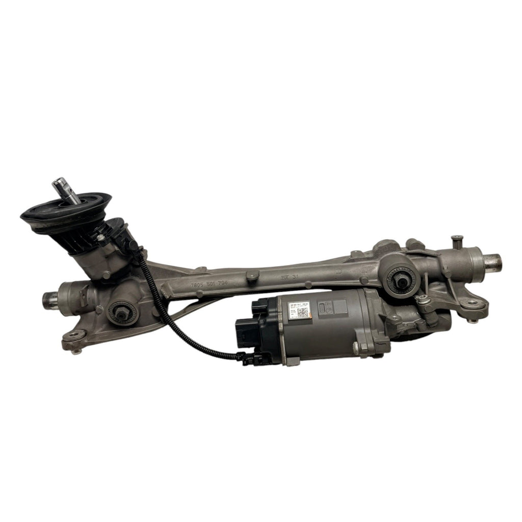 2015-2020 Audi S3 VW GTI GOLF R Electric Power Steering Rack And Pinion OEM