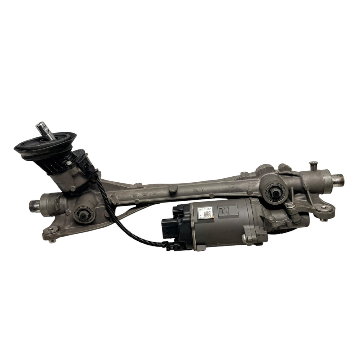 2015-2020 Audi S3 VW GTI GOLF R Electric Power Steering Rack And Pinion OEM