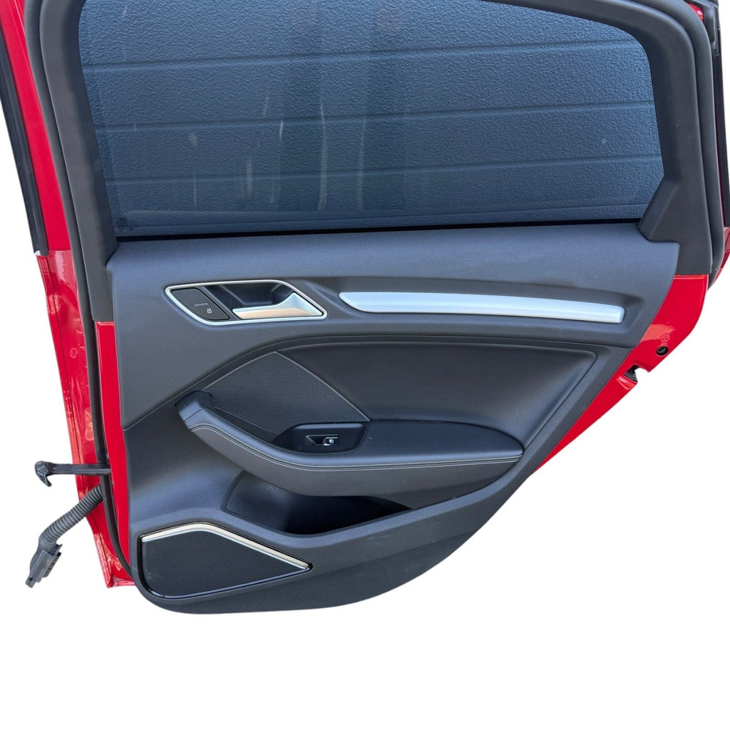 2017 Audi S3 - Right Rear Door
