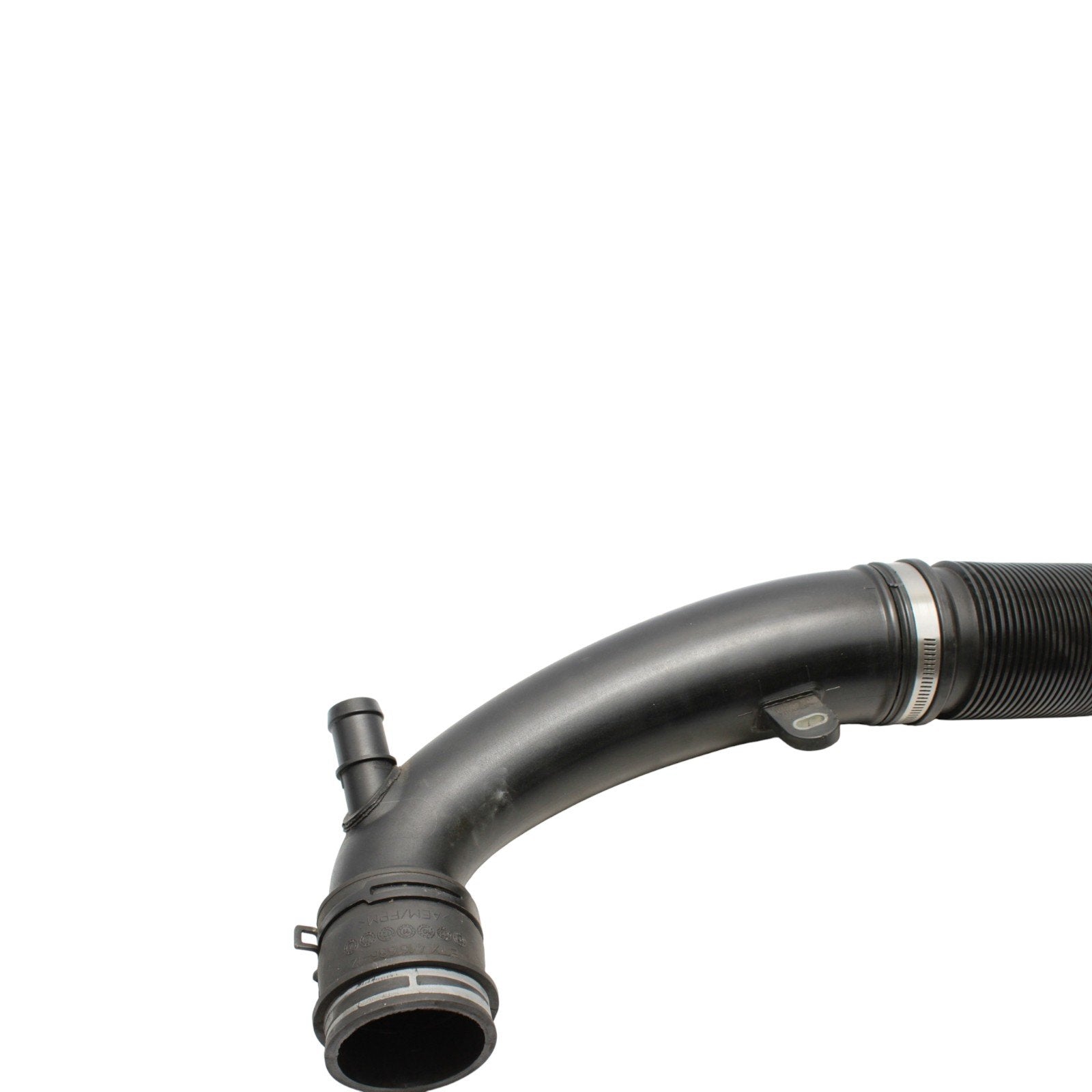 2010-2015 Mk2 Audi TTS Air Inlet Elbow Intake Pipe Hose Assembly OEM