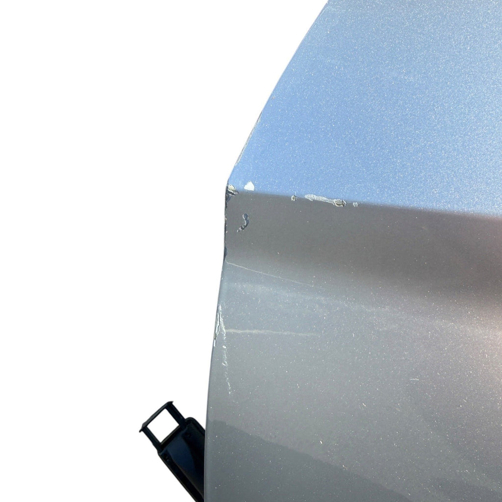 2015-2020 Audi A3 S3 Left Front Driver Door Shell Panel Silver LZ7G OEM