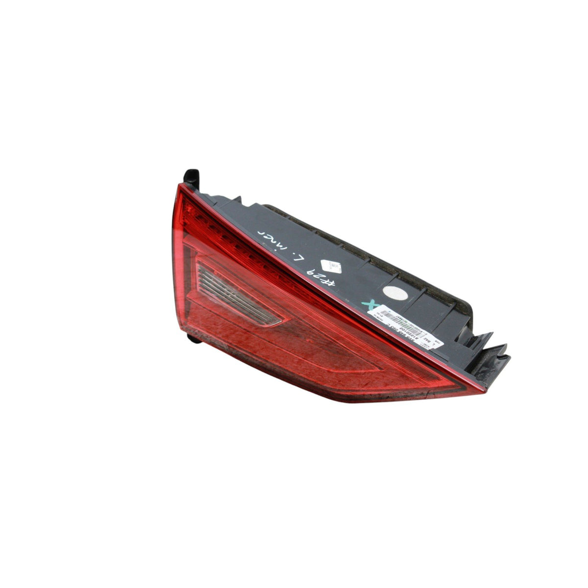 2015-2016 Audi A3 S3 Left Rear Driver Side LED Inner Tail light 8V5945093C OEM