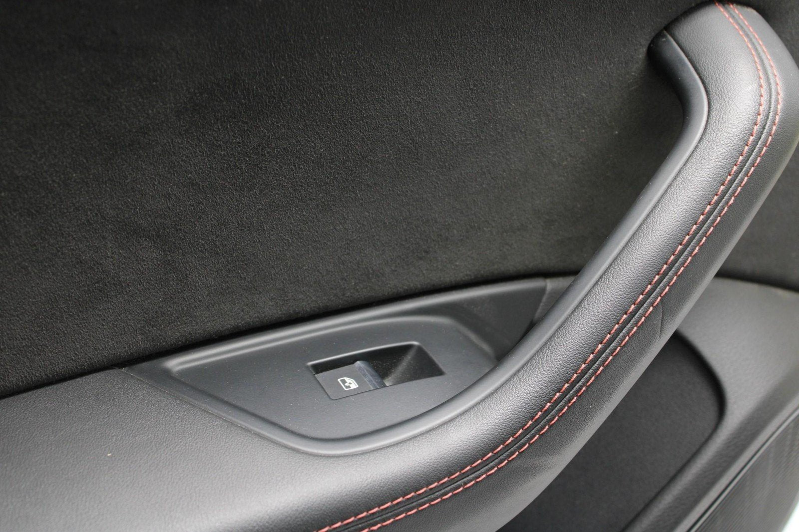 2018 - 2021 AUDI S4 A4 LH REAR DOOR TRIM PANEL ALCANTARA OEM 8W0867303