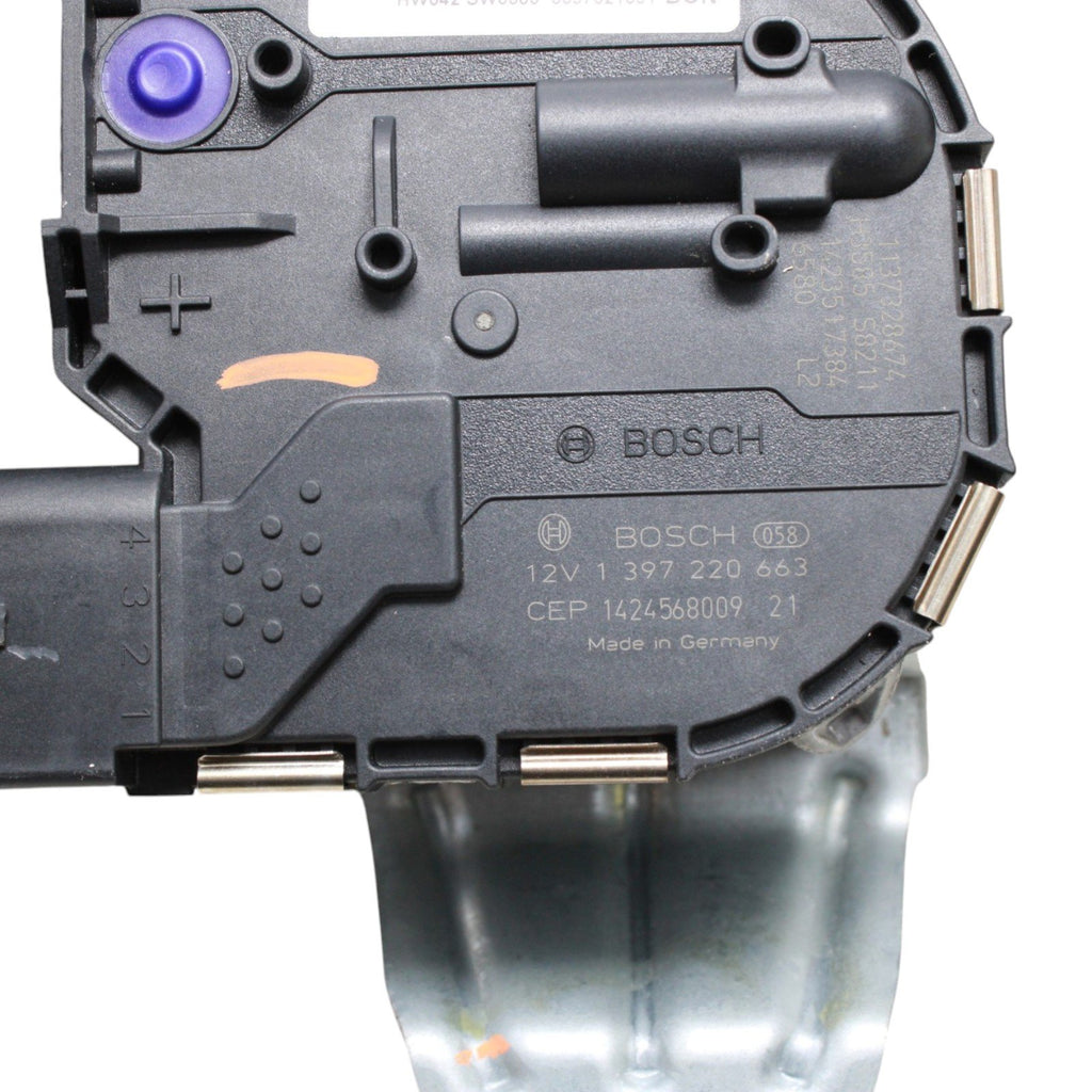 2015-2020 Audi A3 S3 RS3 Windshield Wiper Motor W/ Linkage 8V1955023C 8V1955119C