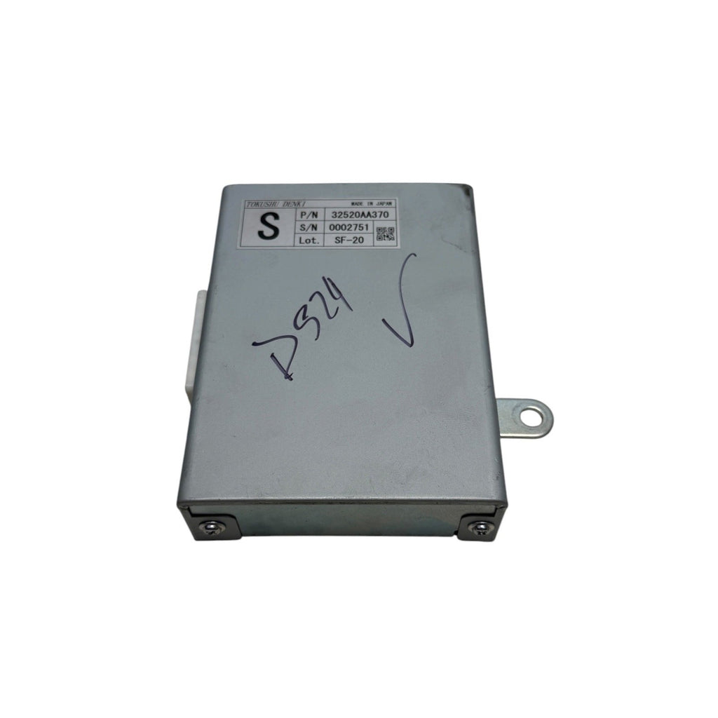 2019 - 2021 SUBARU WRX STI DIFFERENTIAL LOCK CONTROL MODULE OEM 3252AA370