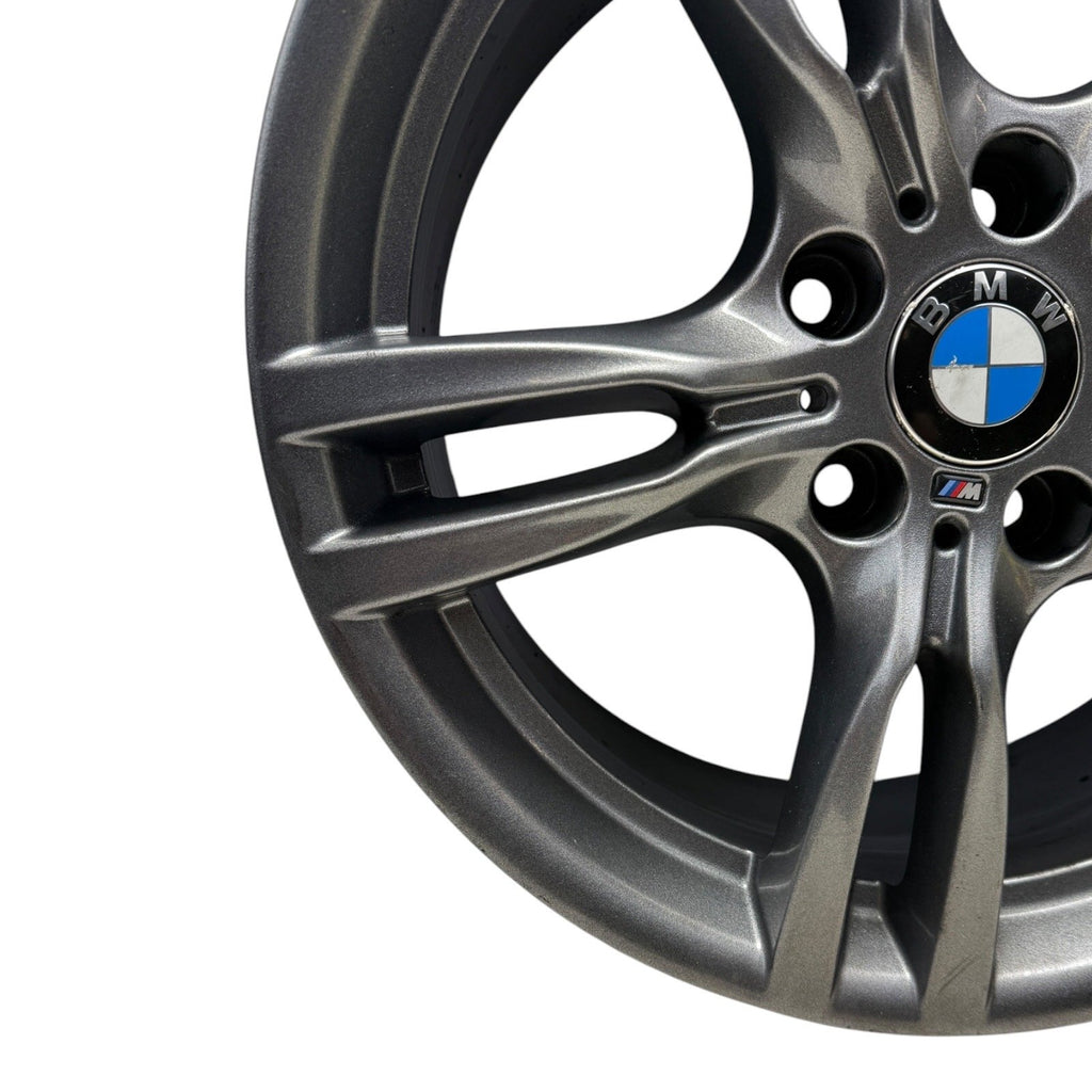 12–20 BMW 3 4 SERIES F30 F32 F36 Front 18X8” Style 400M Wheel Rim M Sport ET34