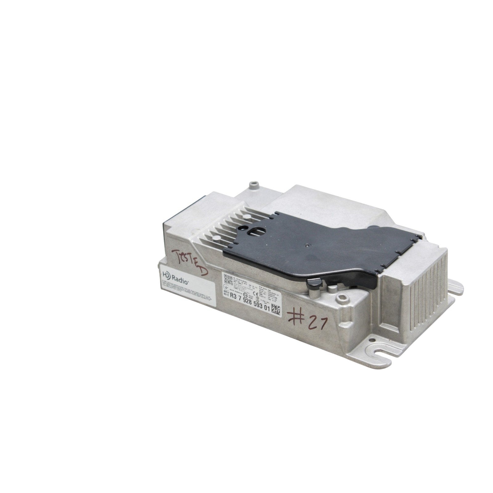 BMW F90 G01 G05 G20 G30 G80 M3 Amplifier Receiver Audio Control Module OEM