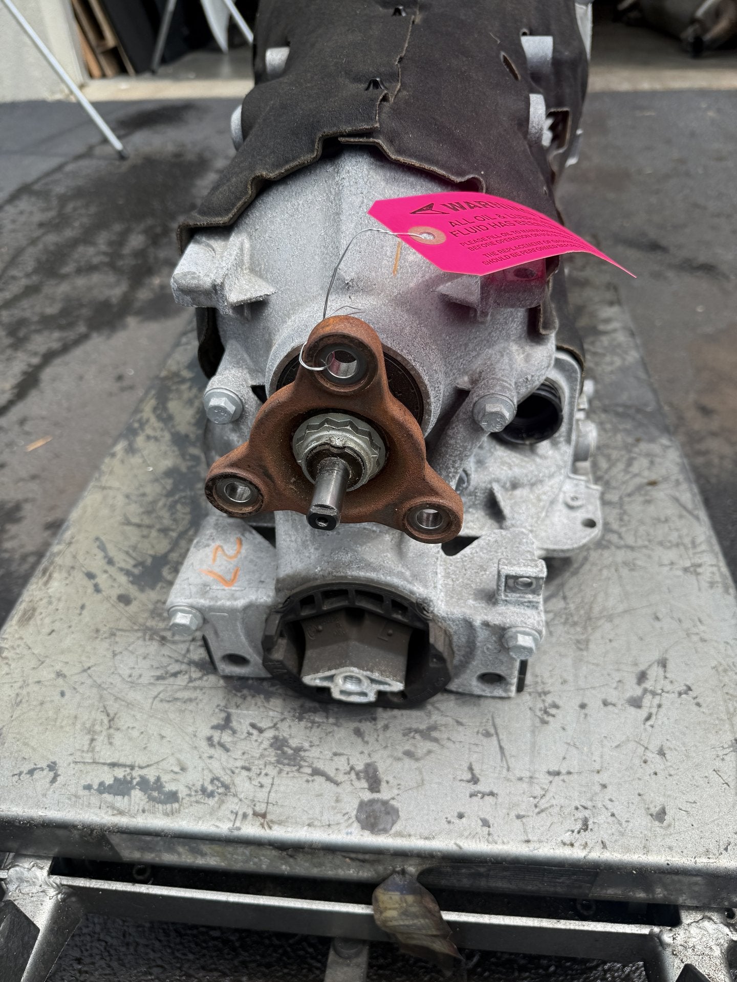 2020 BMW M340i G20 RWD 8 Speed Automatic Transmission Gearbox 65k Miles