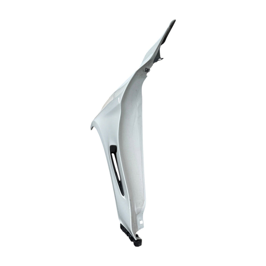 14-17 OEM BMW F33 F32 F36 428 430 435 Front Left Driver Fender Panel White OEM