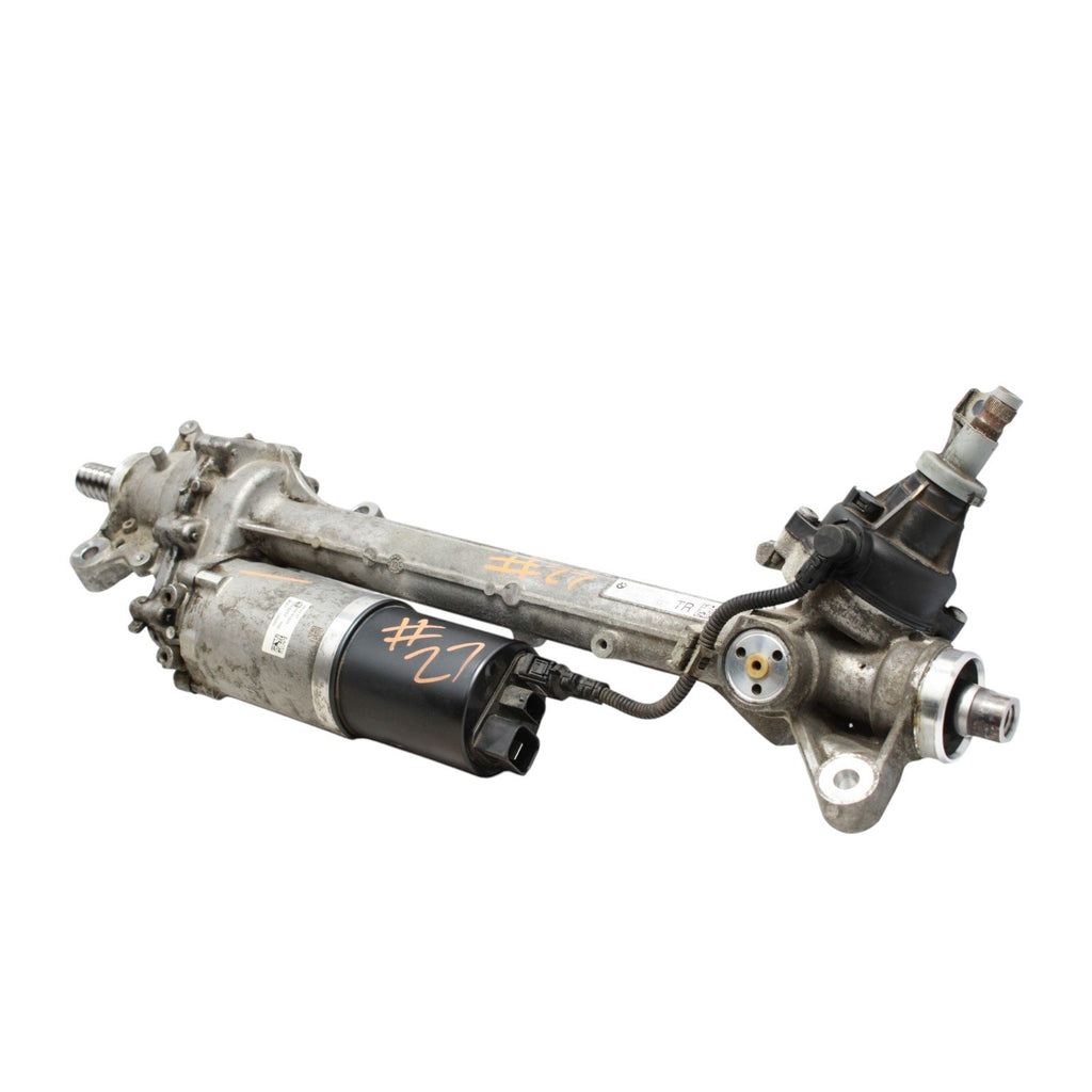 2019-2025 BMW M340i G20 3.0L RWD Electric Steering Rack & Pinion 65K Miles OEM