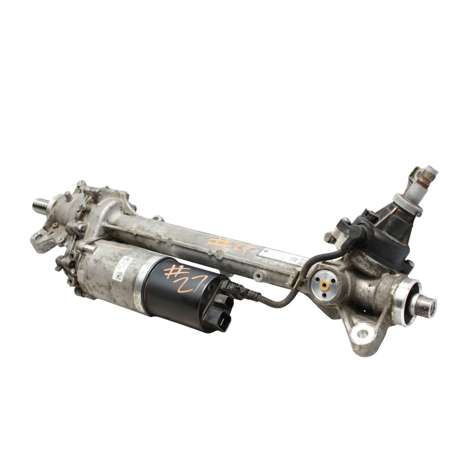 2019-2025 BMW M340i G20 3.0L RWD Electric Steering Rack & Pinion 65K Miles OEM