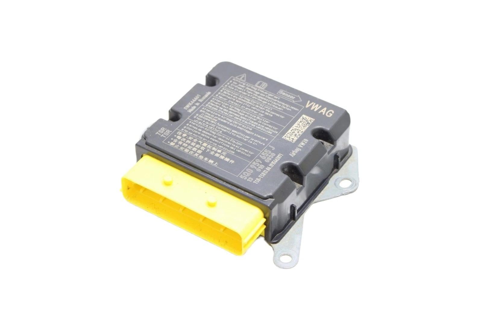 2015-2021 AUDI VOLKSWAGEN A3 S3 GOLF GTI SRS CONTROL MODULE 5Q0959655