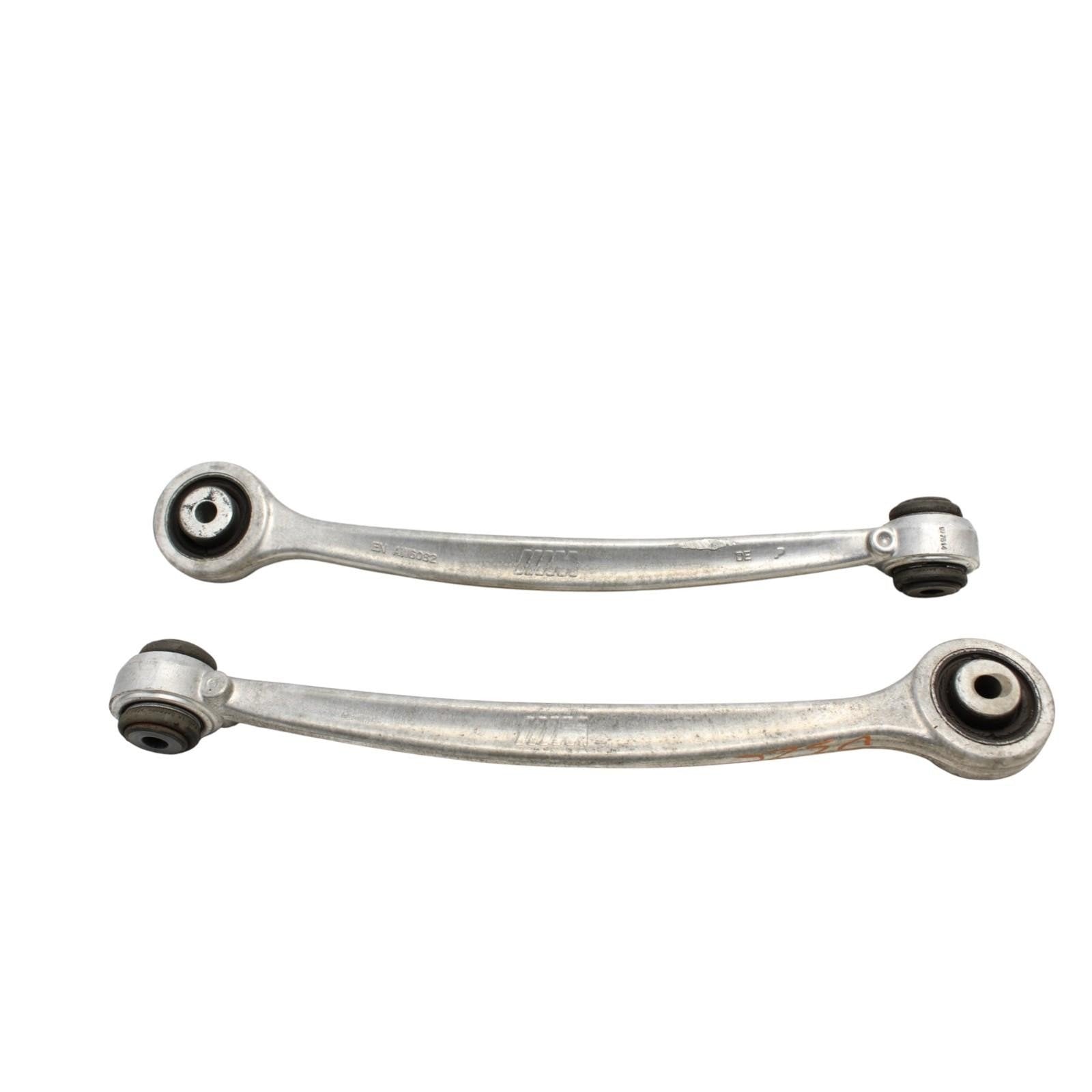 OEM BMW F82 F83 M4 Rear Right Lower Upper Suspension Control Arm Wishbone SET