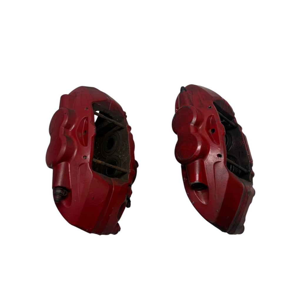 OEM BMW F30 F32 F33 F36 335 340 435 Front Left Right Brake Calipers Brembo SET