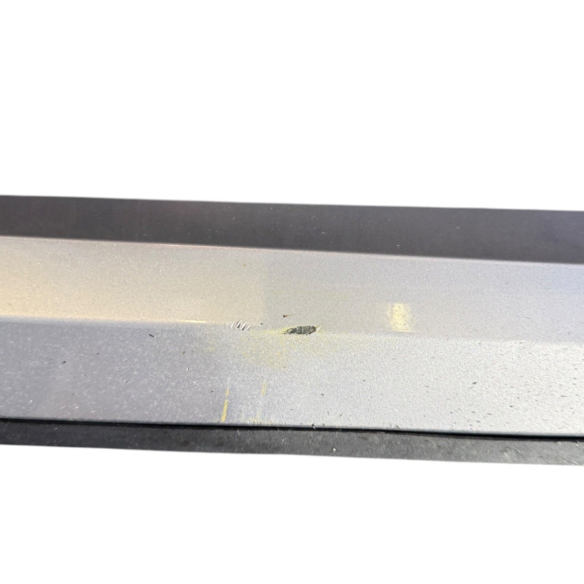 2015-2020 Audi S3 Right Passenger Rocker Panel Molding Side Skirt OEM Silver