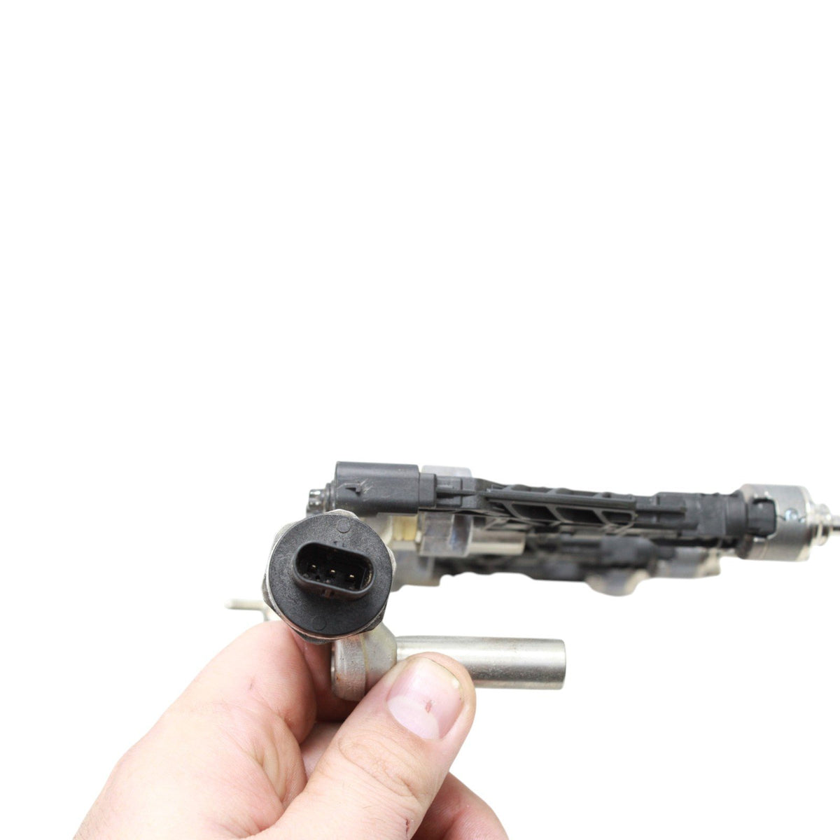2019-2025 BMW B58 G20 M340i Fuel Injector And Rails Set Complete OEM