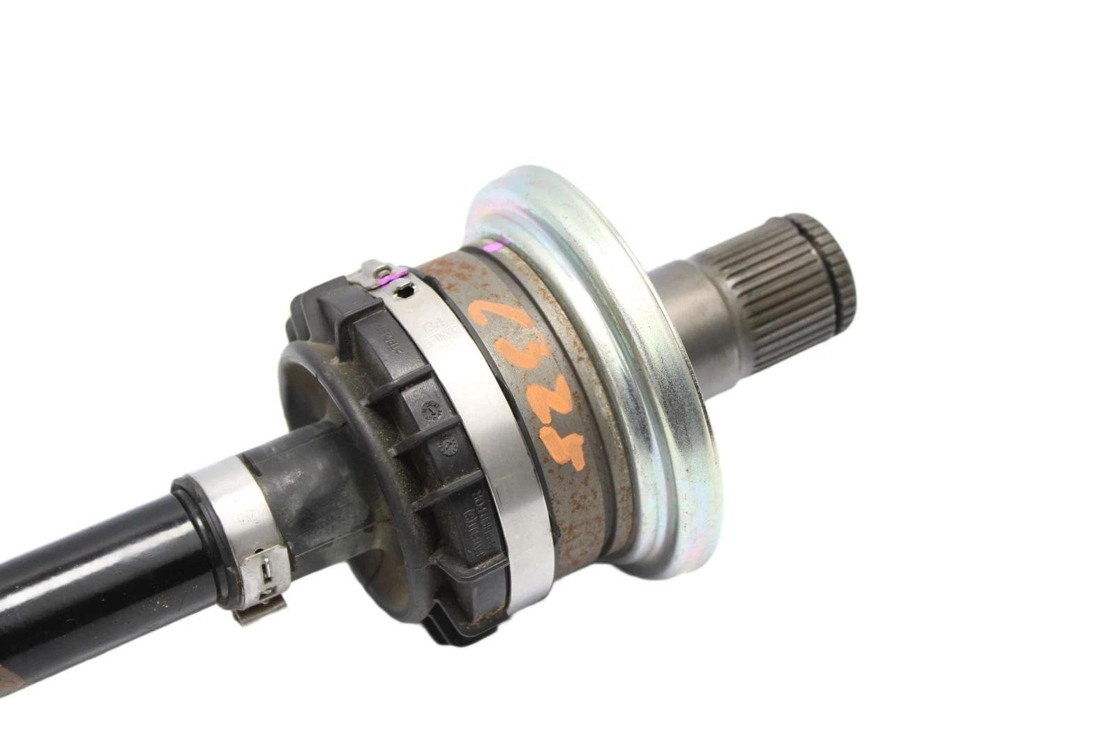 2022-2024 VW GOLF R AUDI S3 RS3 PASSENGER RIGHT REAR CV AXLE SHAFT OEM 5WA501204