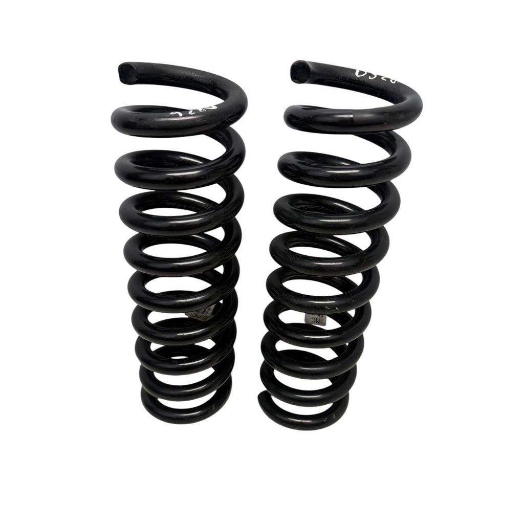 2015-2020 BMW F80 M3 M4 Rear Right RH & Left LH Coil Spring Pair OEM
