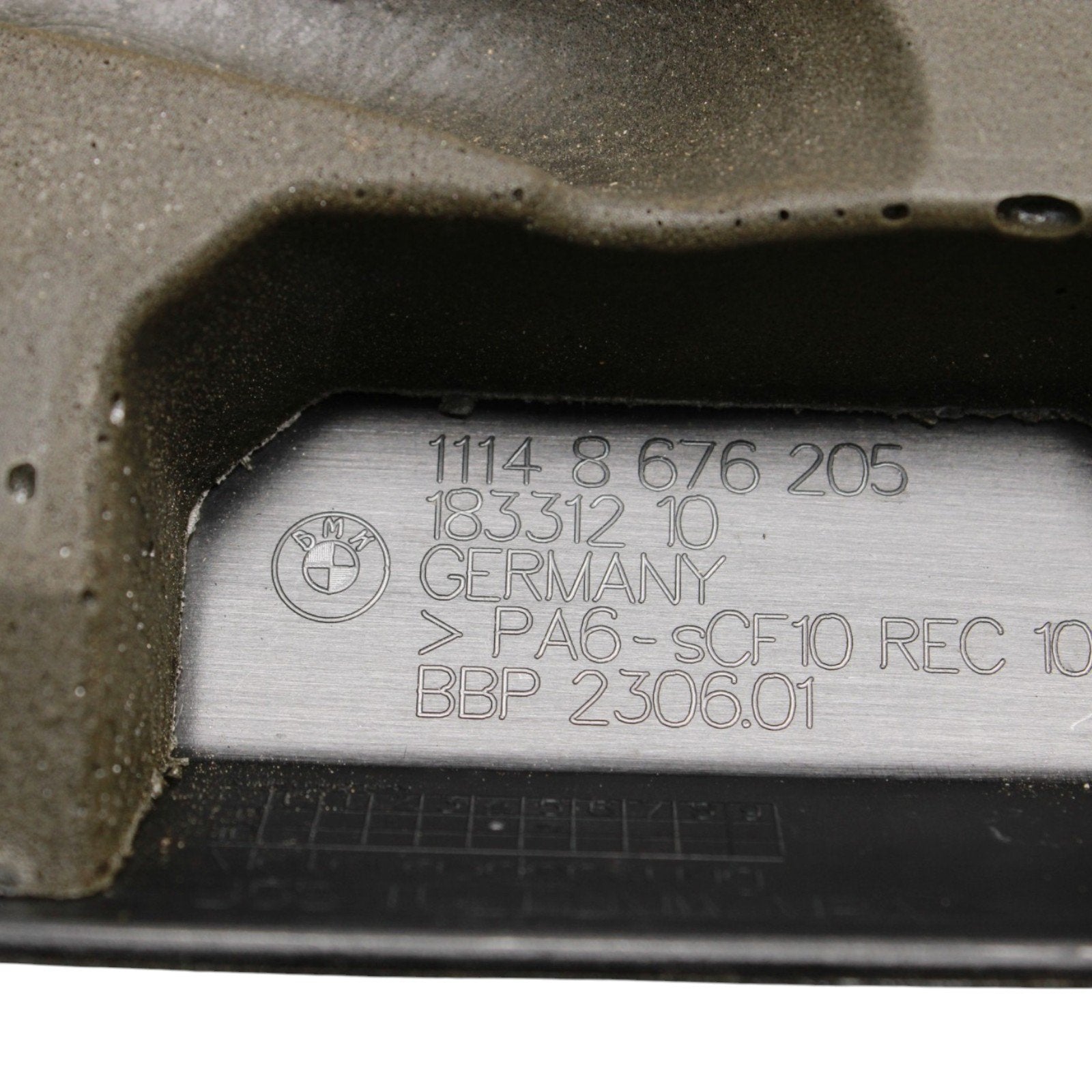 2019-2024 BMW M240 M340 M440 X3 X4 Z4 3.0 B58 M-Performance Engine Cover OEM