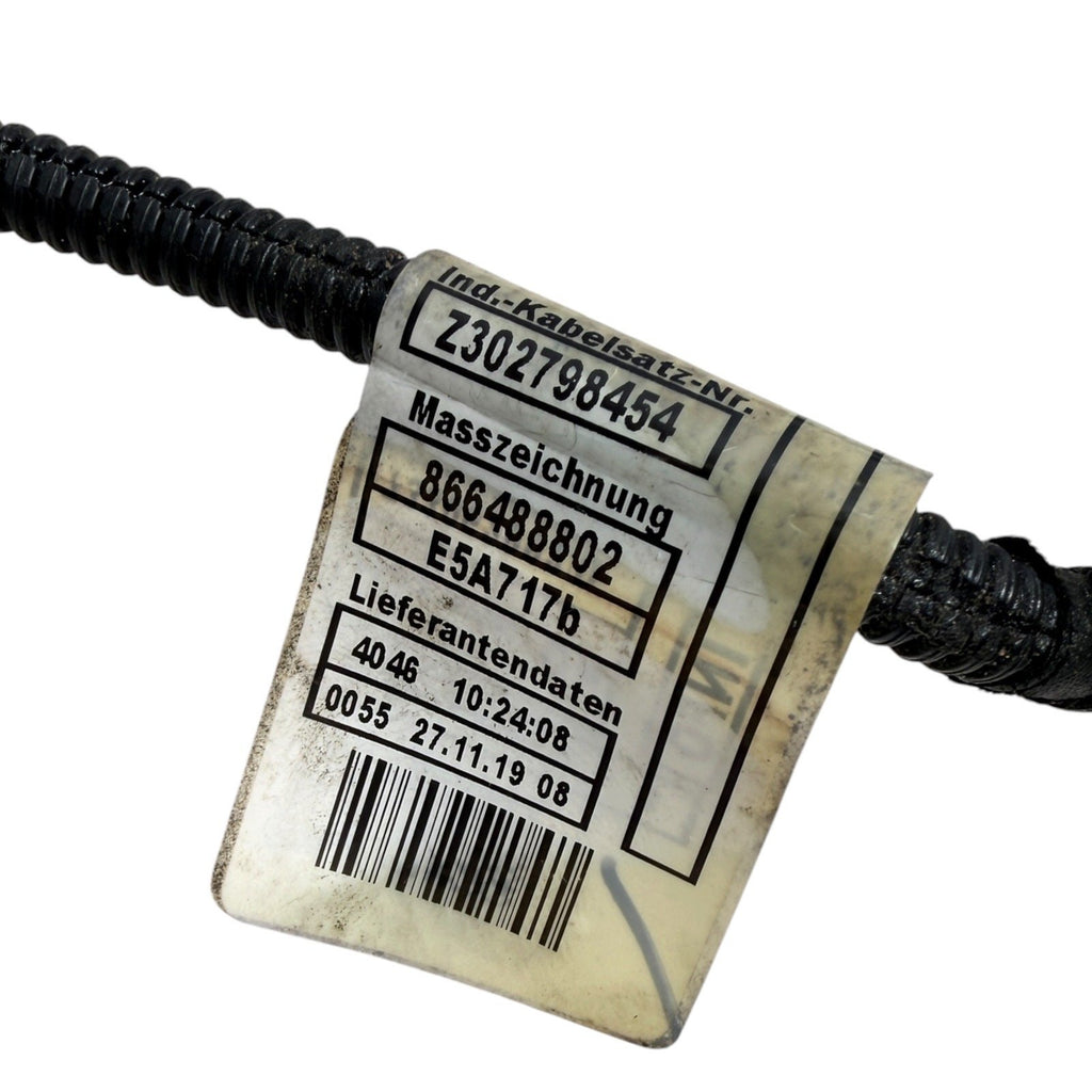 BMW M340i G20 3.0L B58 Engine Motor Wiring Harness 866488 2019-2026 OEM