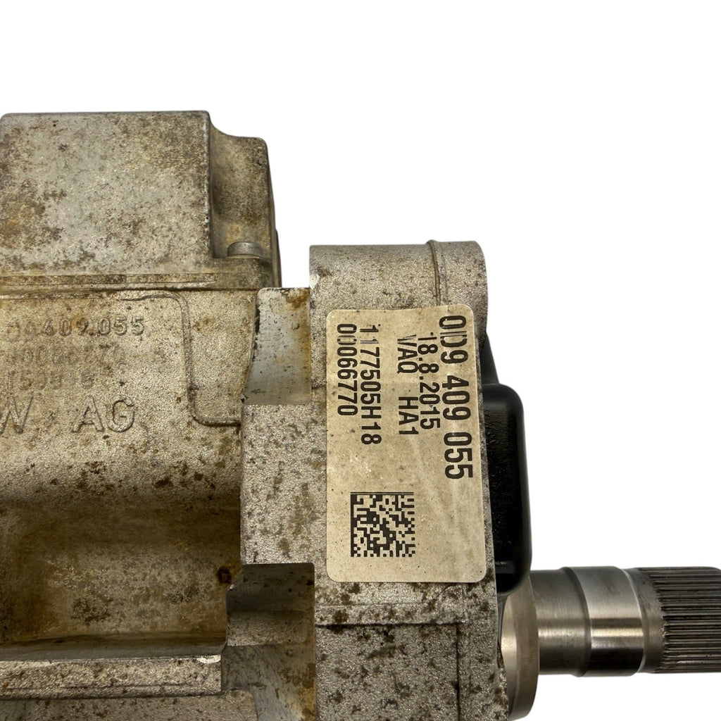 2015-2017 VW GTI Jetta GLI PP Electronic Limited Slip Differential Axle Lock