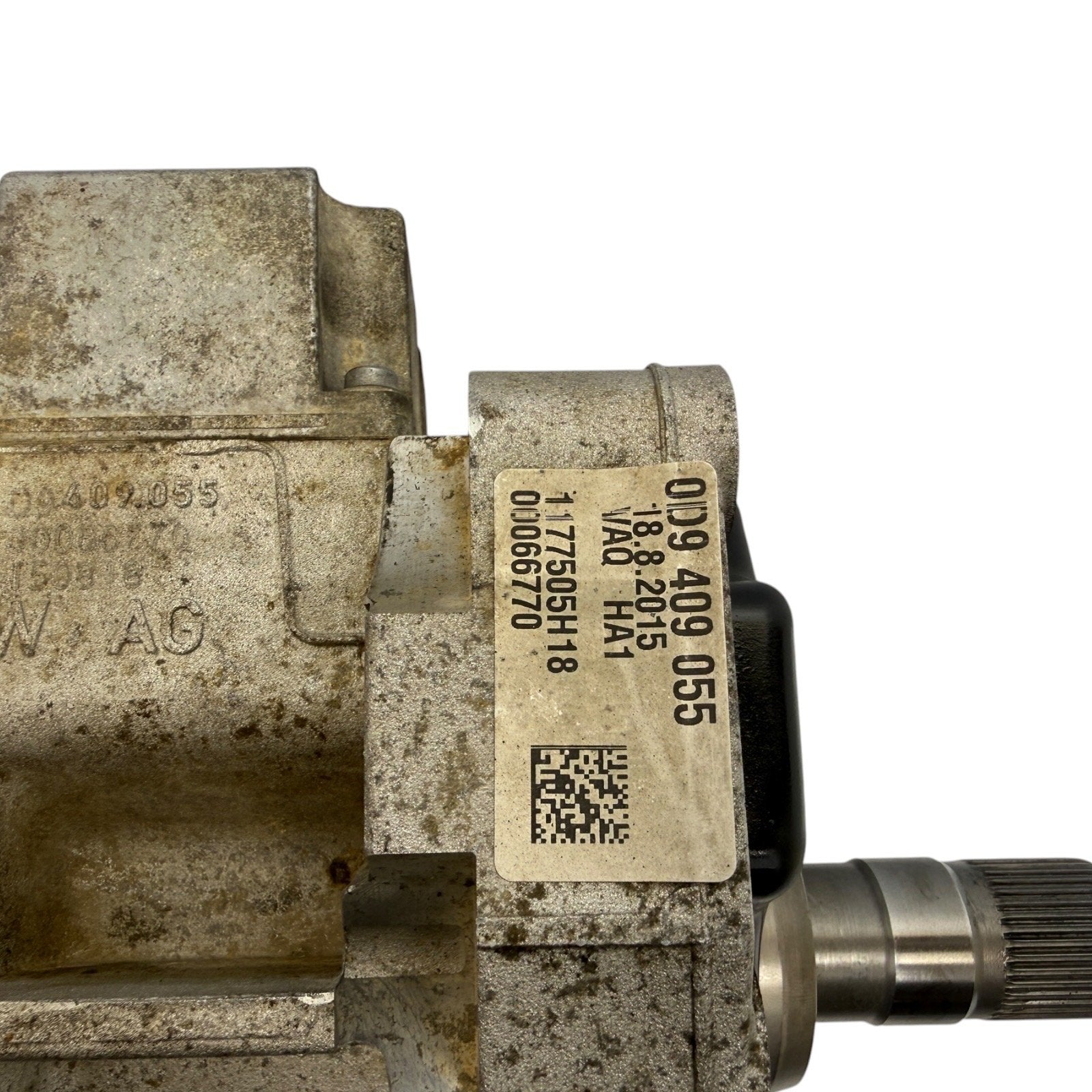 2015-2017 VW GTI Jetta GLI PP Electronic Limited Slip Differential Axle Lock
