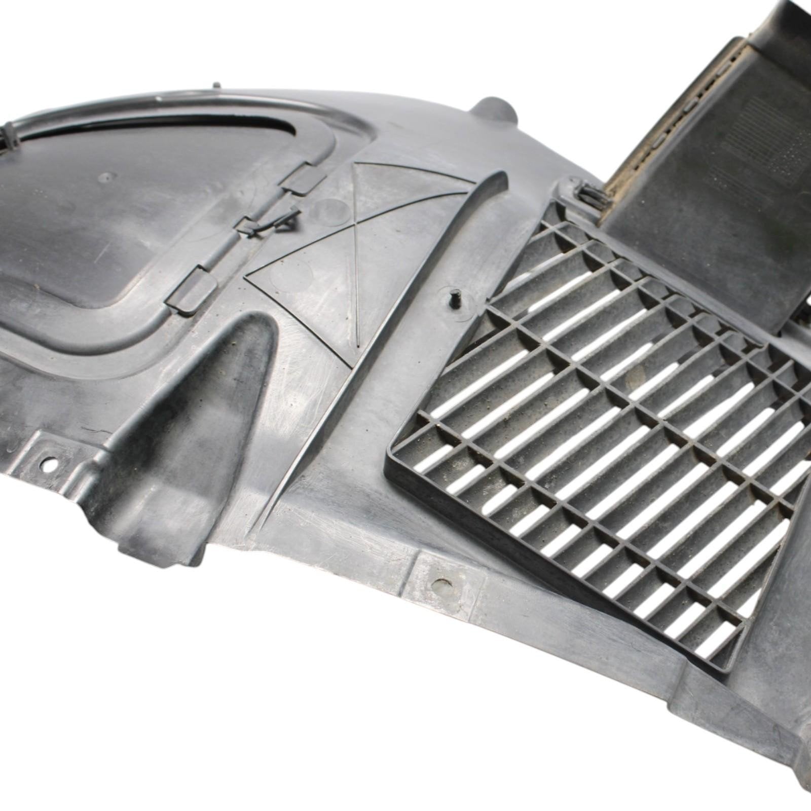11-16 OEM BMW F10 528 535 550 Front Right Pass Fender Liner Wheel Splash Shield