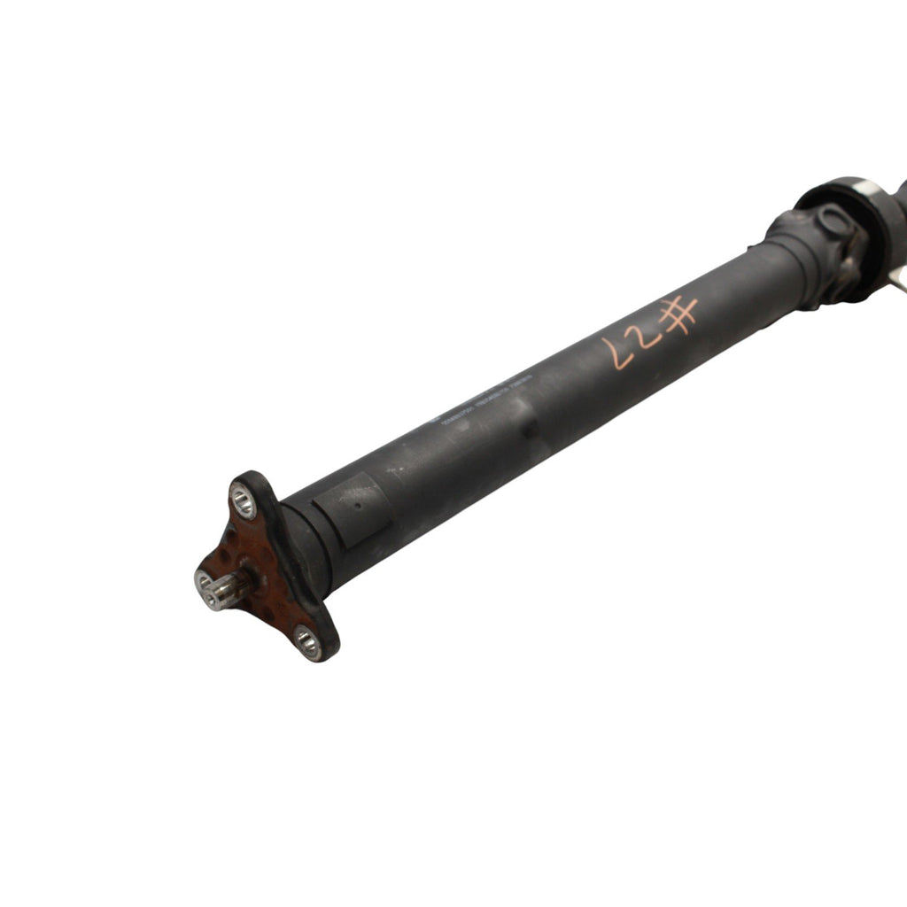 2019-2025 BMW M340i G20 Rear RWD Lower Drive Shaft Propeller Assembly OEM