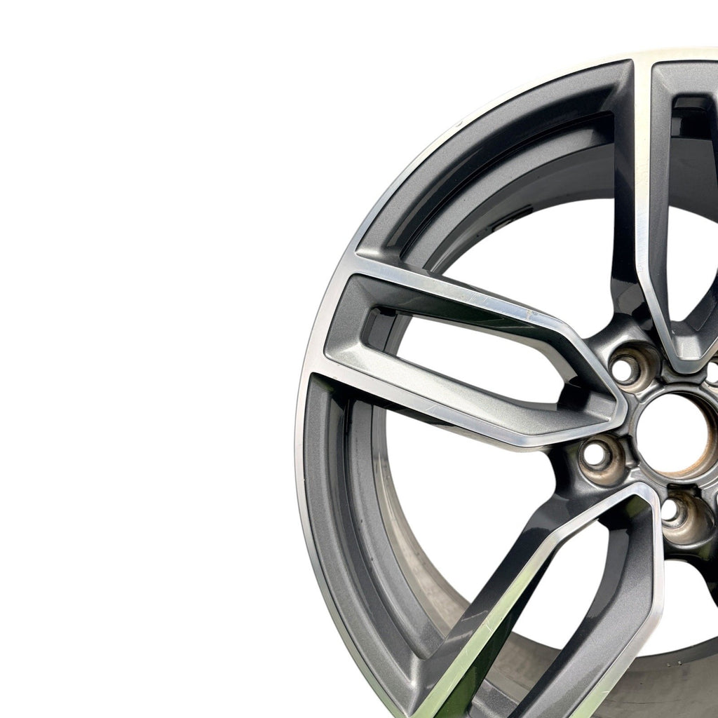 2015-2020 Audi A3 S3 19x8 Genuine Wheel Rim 8V0601025AB OEM