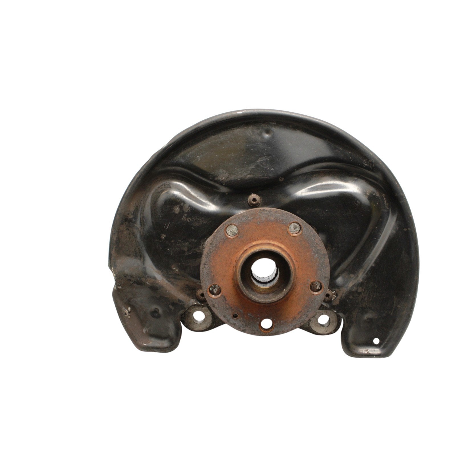 MK2 Audi TT TTS TTRS Front Right Spindle Knuckle Passenger Side Oem 2008-2015