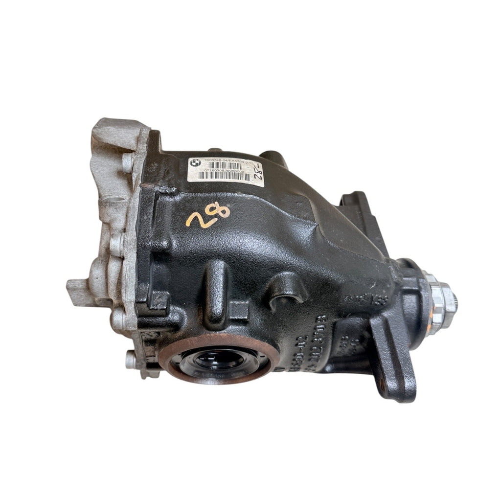 12-18 BMW F30 328i 435i 335i Rear Differential Diff Axle Carrier 3.15 OEM