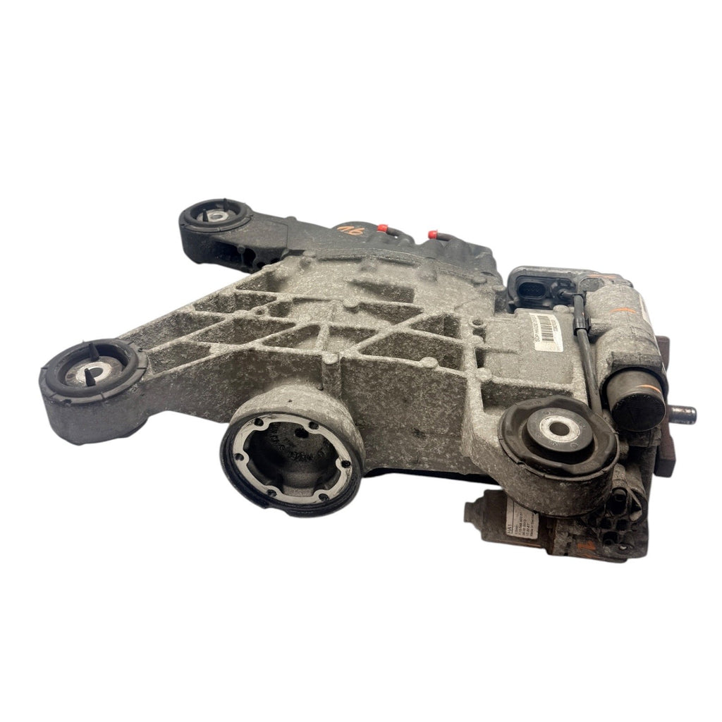2010-2015 MK2 Audi TT TTS Rear Differential Axle Gearbox And Module 0BR525010B
