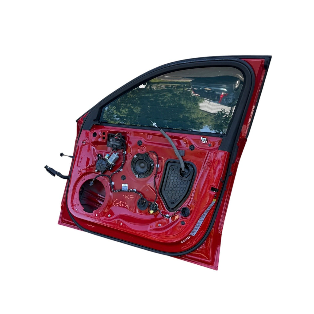 2017 Audi S3 - Right Front Door