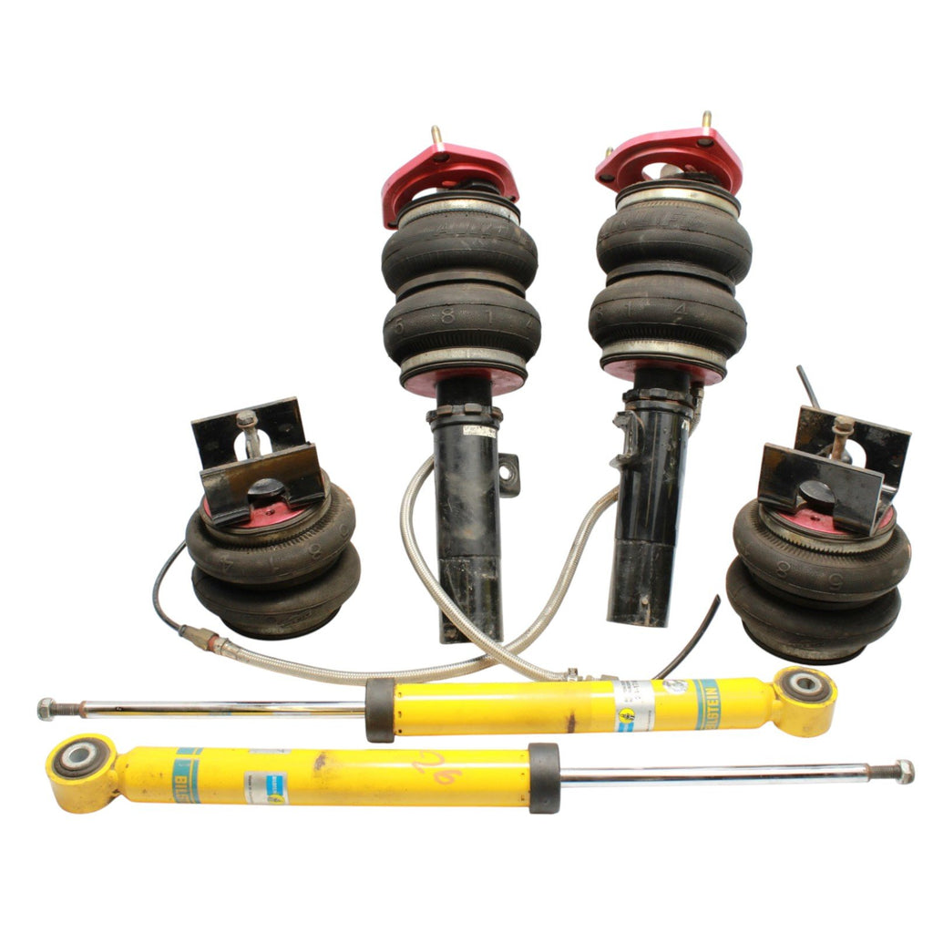 Mk5 Mk6 GTI Golf R Audi TT TTS Air Lift Performance Air Suspension Kit Front And Rear