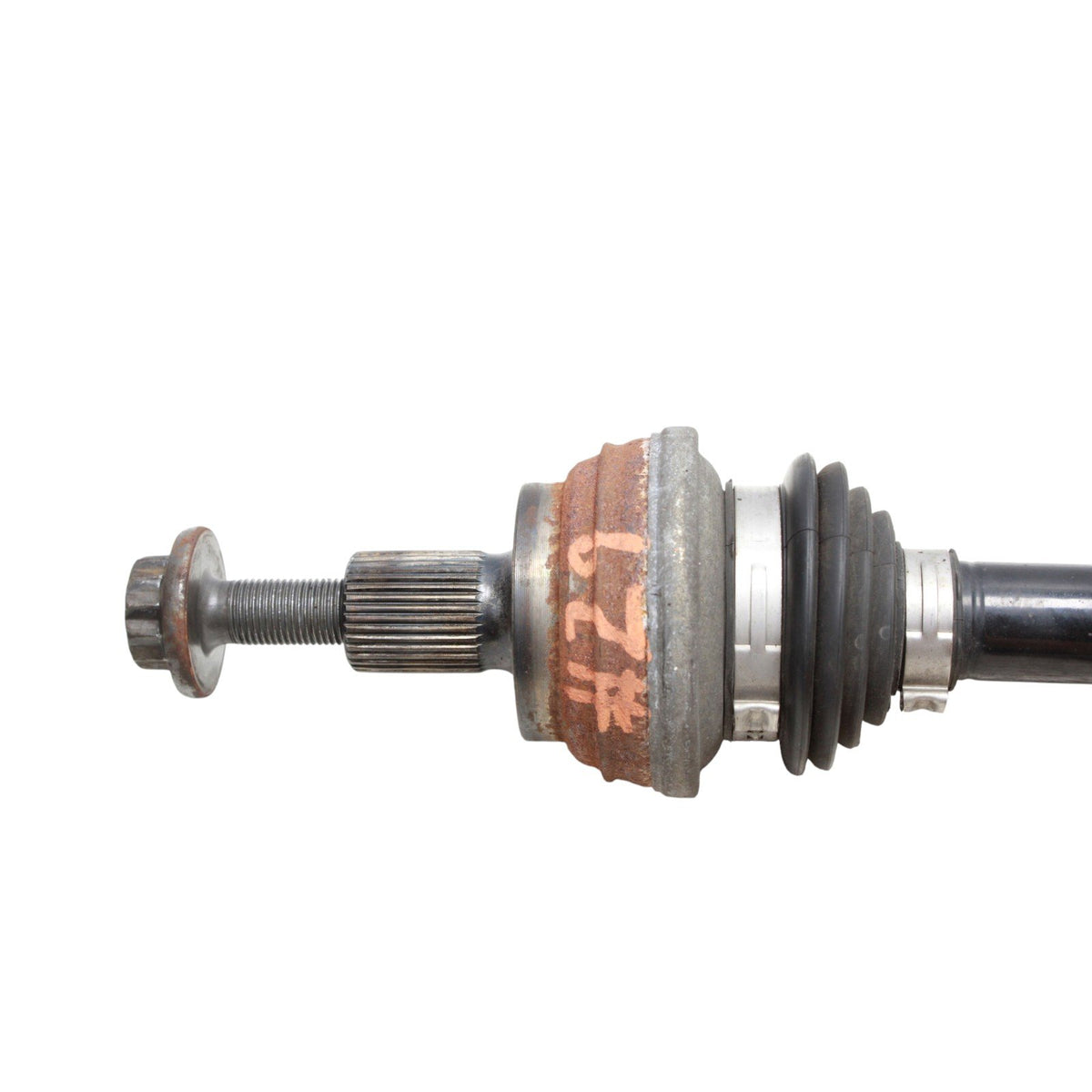 2015-2020 Audi S3 8V Axle Shaft Assembly Rear Left Side 57k Miles 5Q0501203A OEM