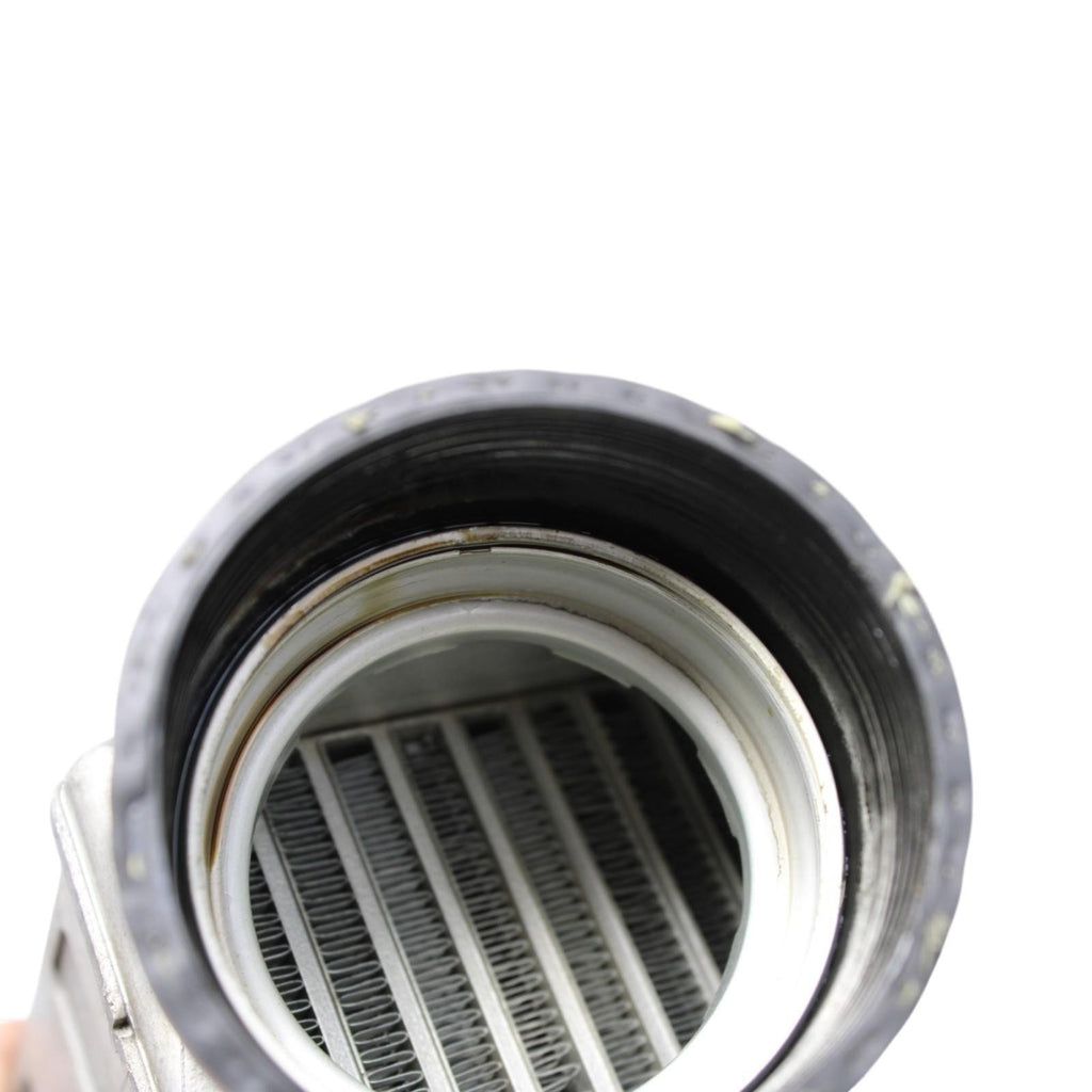 08-19 BMW 550i 650i 750i X5 X6 4.4L N63 Left Driver Turbo Intercooler OEM